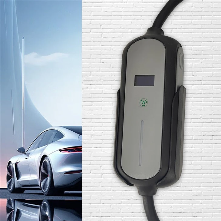 Mobile Electric Car Chargers