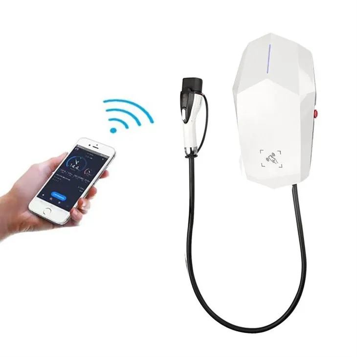 niveau 2 elektrische autolader
